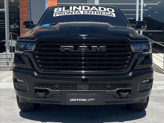 RAM 1500 3.0 HURRICANE 6 BITURBO GASOLINA LARAMIE NIGHT EDITION CD 4X4 AUTOMÁTICO RAM 1500 3.0 HURRICANE 6 BITURBO GASOLINA LARAMIE NIGHT EDITION CD 4X4 AUTOMÁTICO